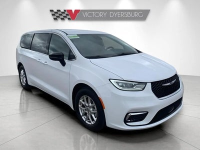 2025 Chrysler Pacifica Select 4DR Mini-Van