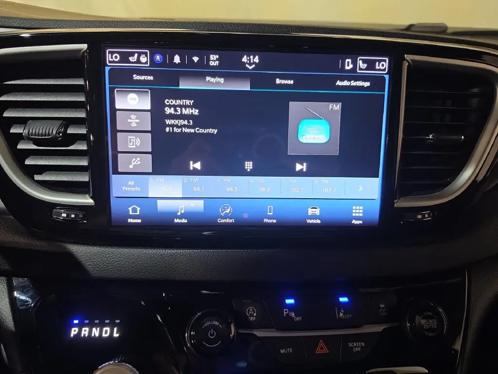 2025 Chrysler Pacifica - $22,582