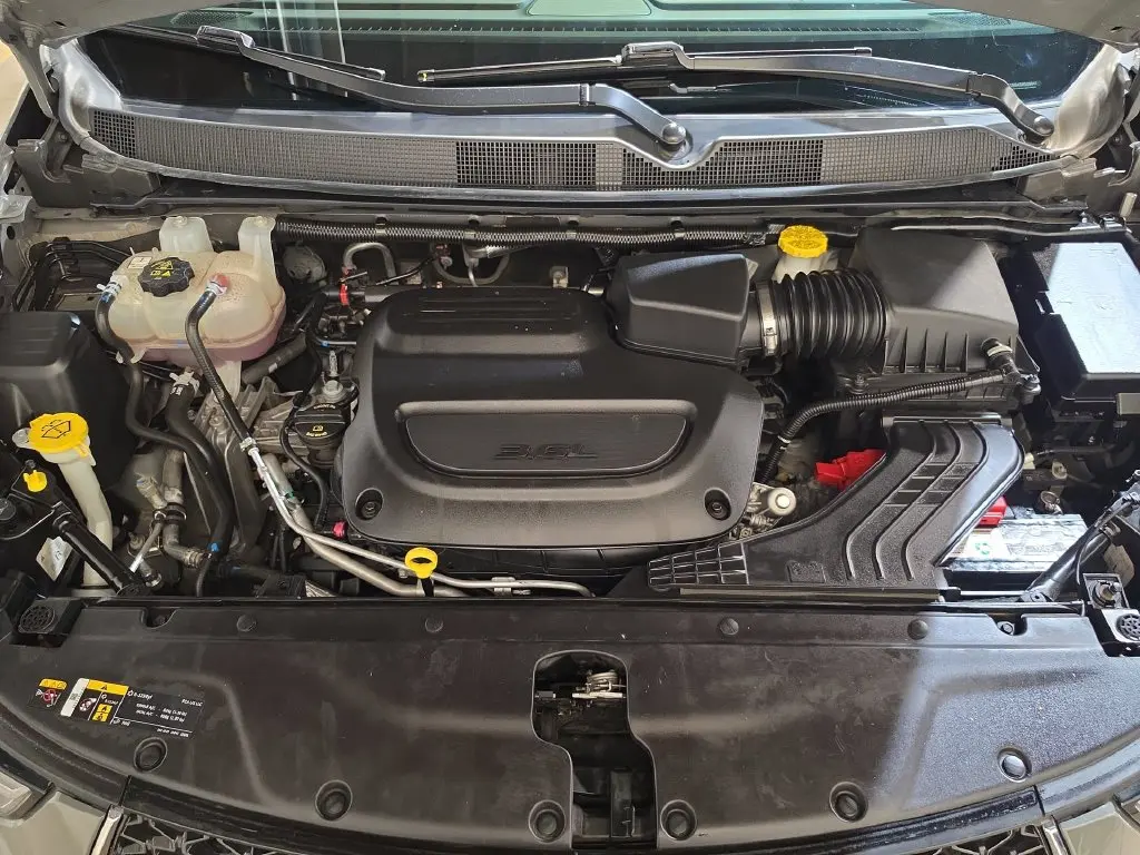 2025 Chrysler Pacifica - $22,582