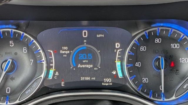 2025 Chrysler Pacifica Select