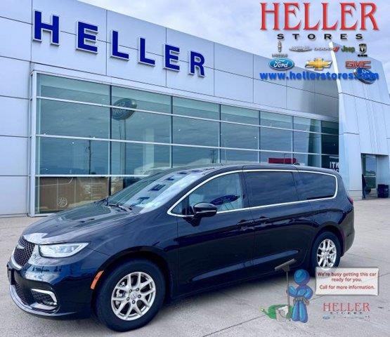 2025 Chrysler Pacifica