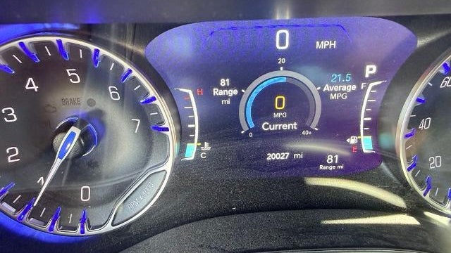 2025 Chrysler Pacifica Select