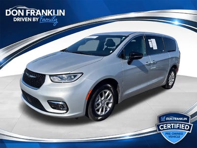 2026 Chrysler Pacifica Select 4DR Mini-Van