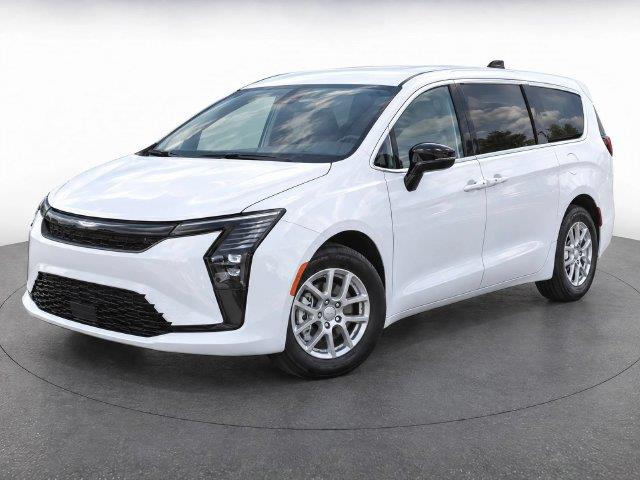 2027 Chrysler Pacifica - $38,000