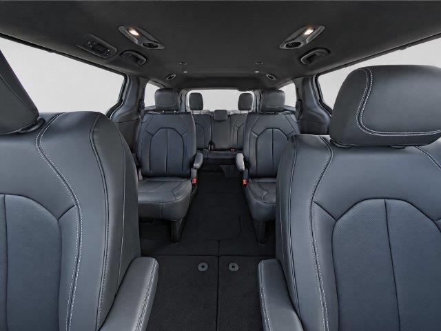 2027 Chrysler Pacifica - $38,000