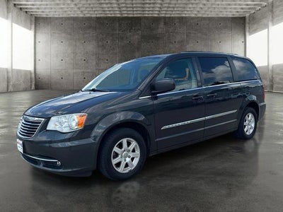 Photo of a 2012 Chrysler Town And Country Touring 4DR Mini-Van for sale