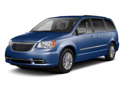 2013 Chrysler Town And Country Touring 4DR Mini-Van