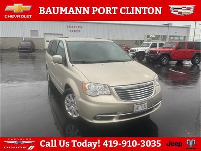 Photo of a 2013 Chrysler Town And Country Touring 4DR Mini-Van for sale