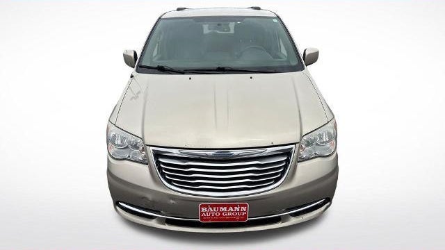 2013 Chrysler Town and Country Touring