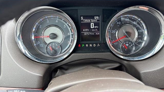 2013 Chrysler Town and Country Touring