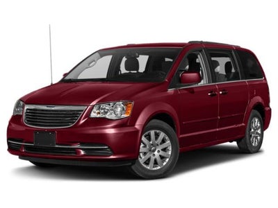 2015 Chrysler Town And Country Touring 4DR Mini-Van