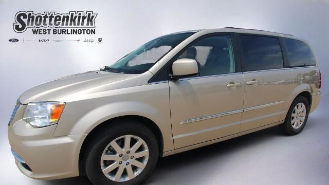Preowned 2015 Chrysler Town and Country Touring for Sale