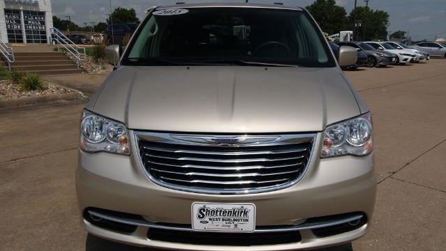 2015 Chrysler Town and Country Touring