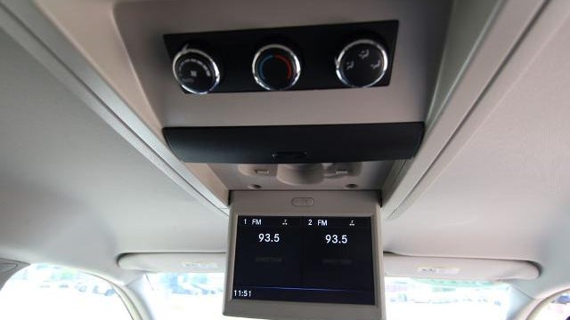 2015 Chrysler Town and Country Touring