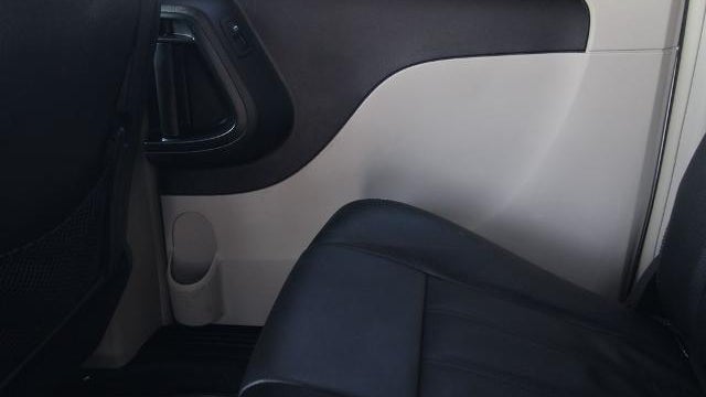 2015 Chrysler Town and Country Touring