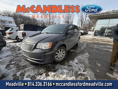 Photo of a 2015 Chrysler Town And Country Touring 4DR Mini-Van for sale