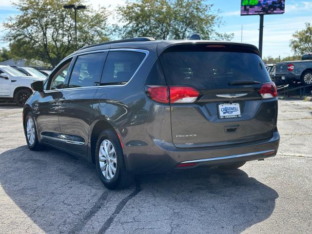 2017 Chrysler Pacifica - $9,966
