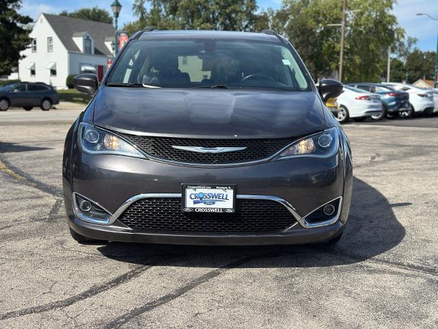2017 Chrysler Pacifica - $9,966