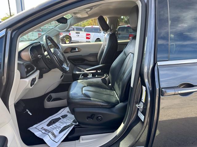 2017 Chrysler Pacifica - $9,966