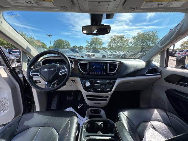 2017 Chrysler Pacifica - $9,966