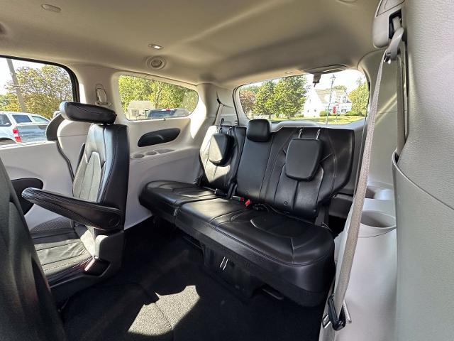 2017 Chrysler Pacifica - $9,966