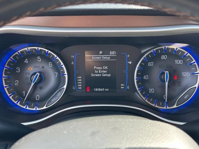 2017 Chrysler Pacifica - $9,966