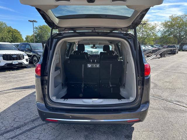 2017 Chrysler Pacifica - $9,966