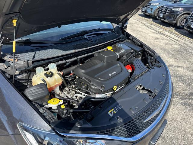 2017 Chrysler Pacifica - $9,966