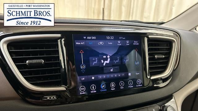 2018 Chrysler Pacifica Touring L