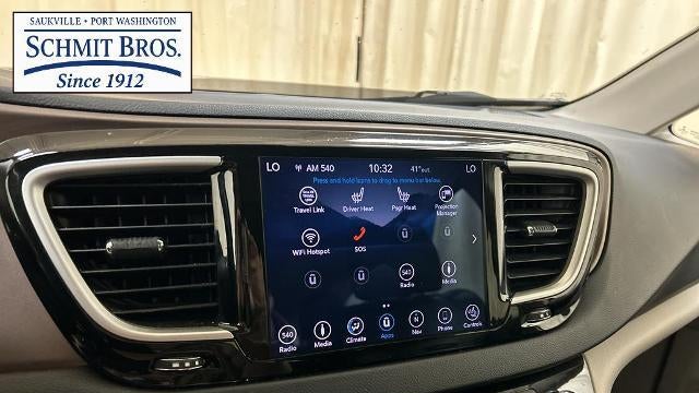 2018 Chrysler Pacifica Touring L