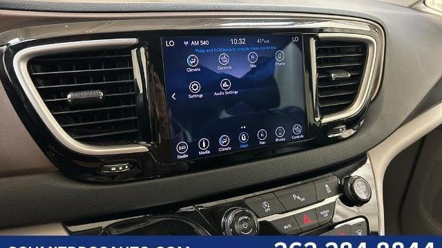 2018 Chrysler Pacifica Touring L