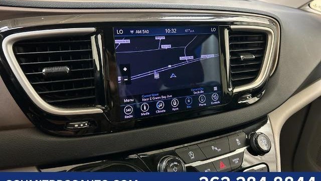 2018 Chrysler Pacifica Touring L