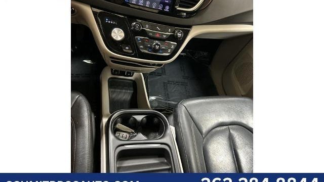 2018 Chrysler Pacifica Touring L
