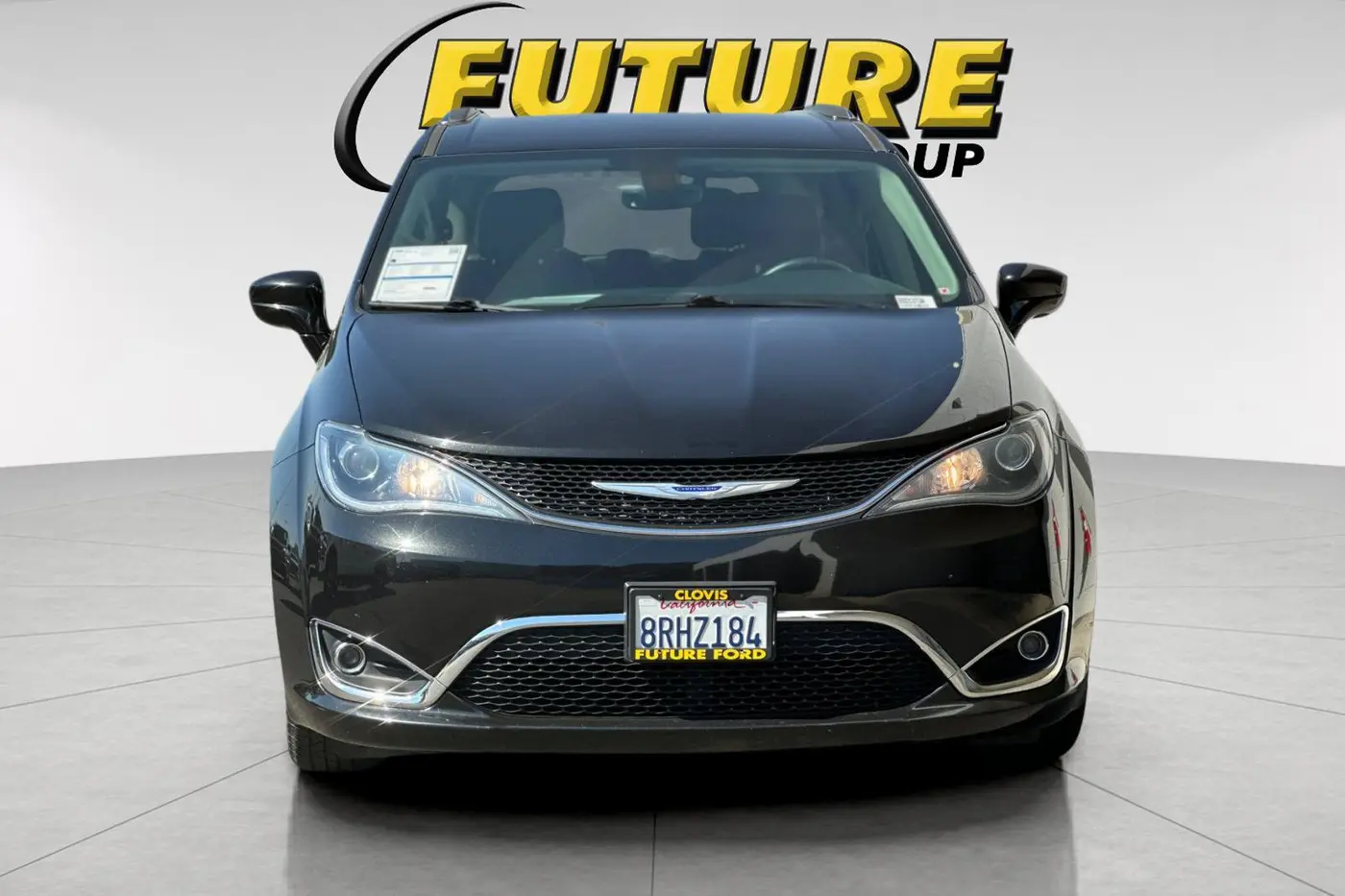 2019 Chrysler Pacifica - $15,750