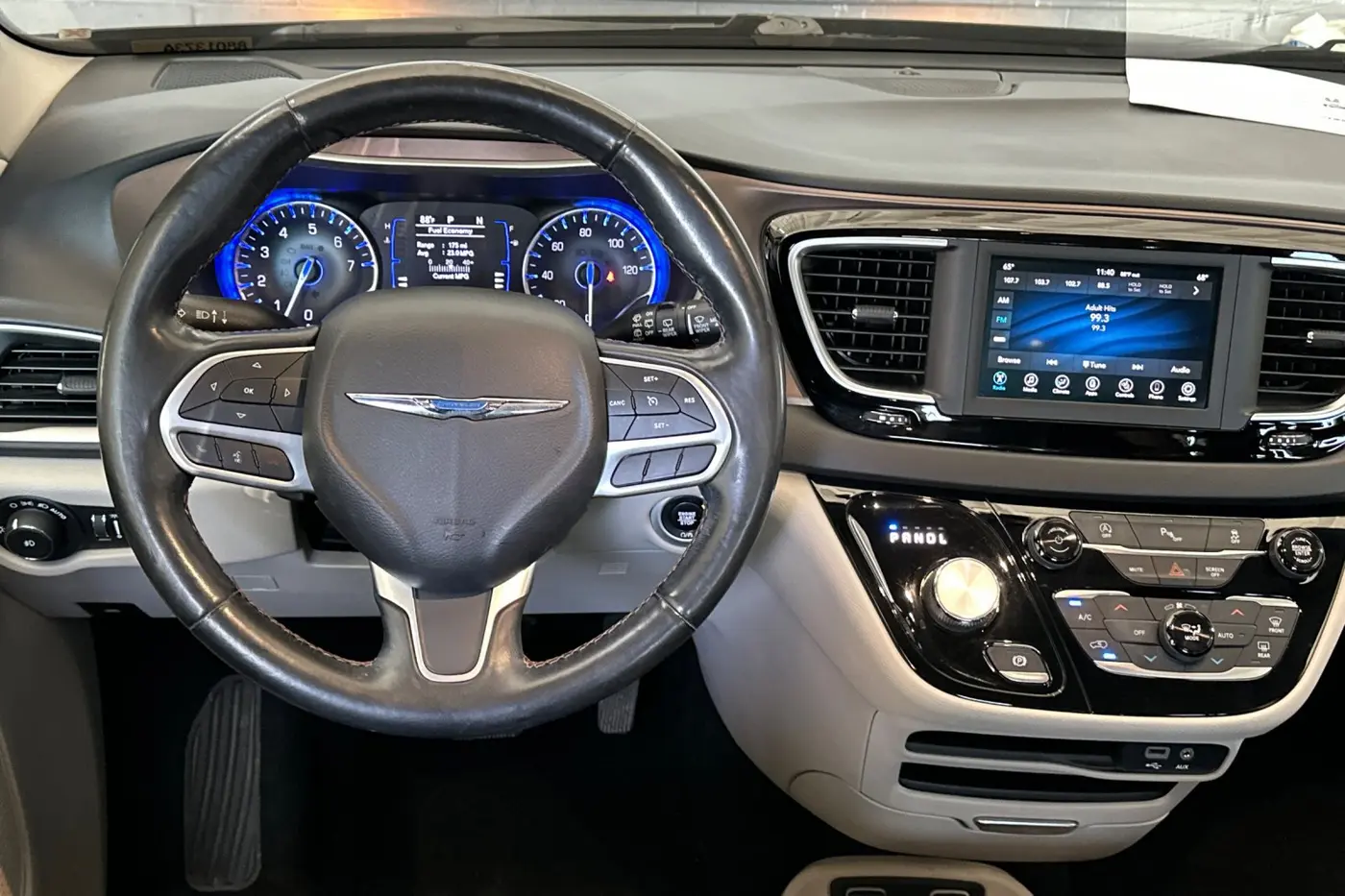 2019 Chrysler Pacifica - $15,750