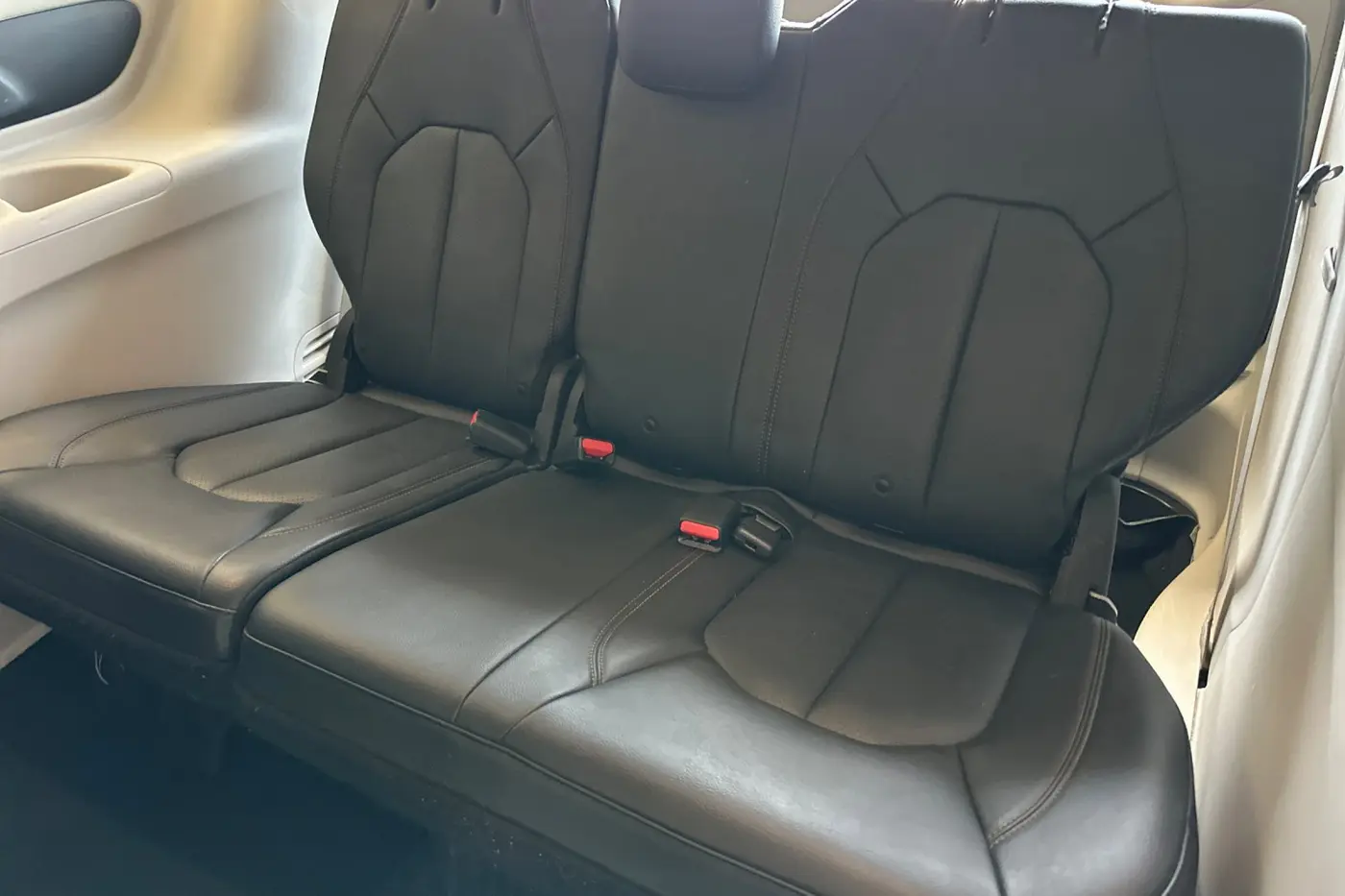 2019 Chrysler Pacifica - $15,750