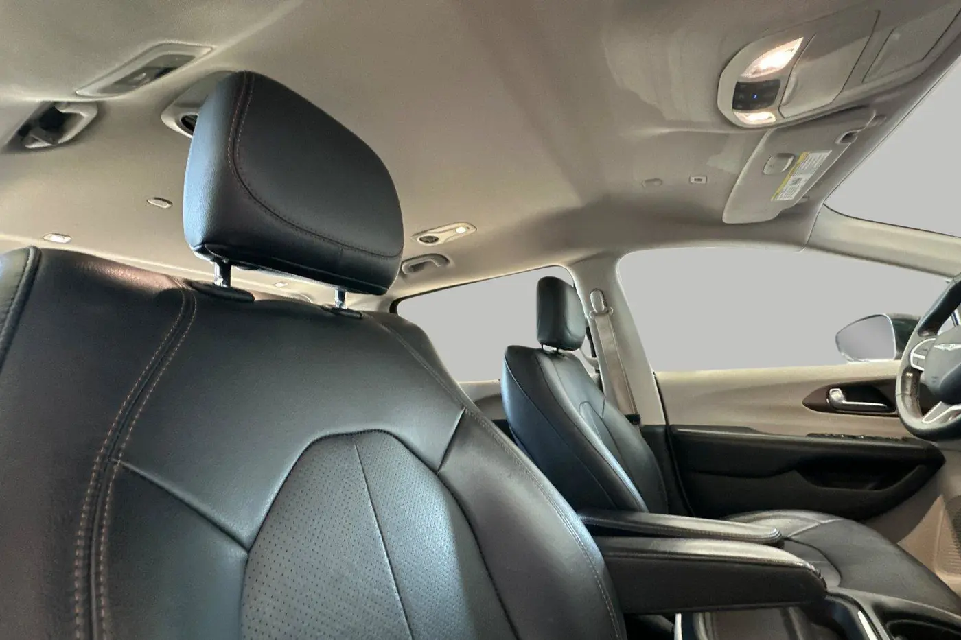2019 Chrysler Pacifica - $15,750