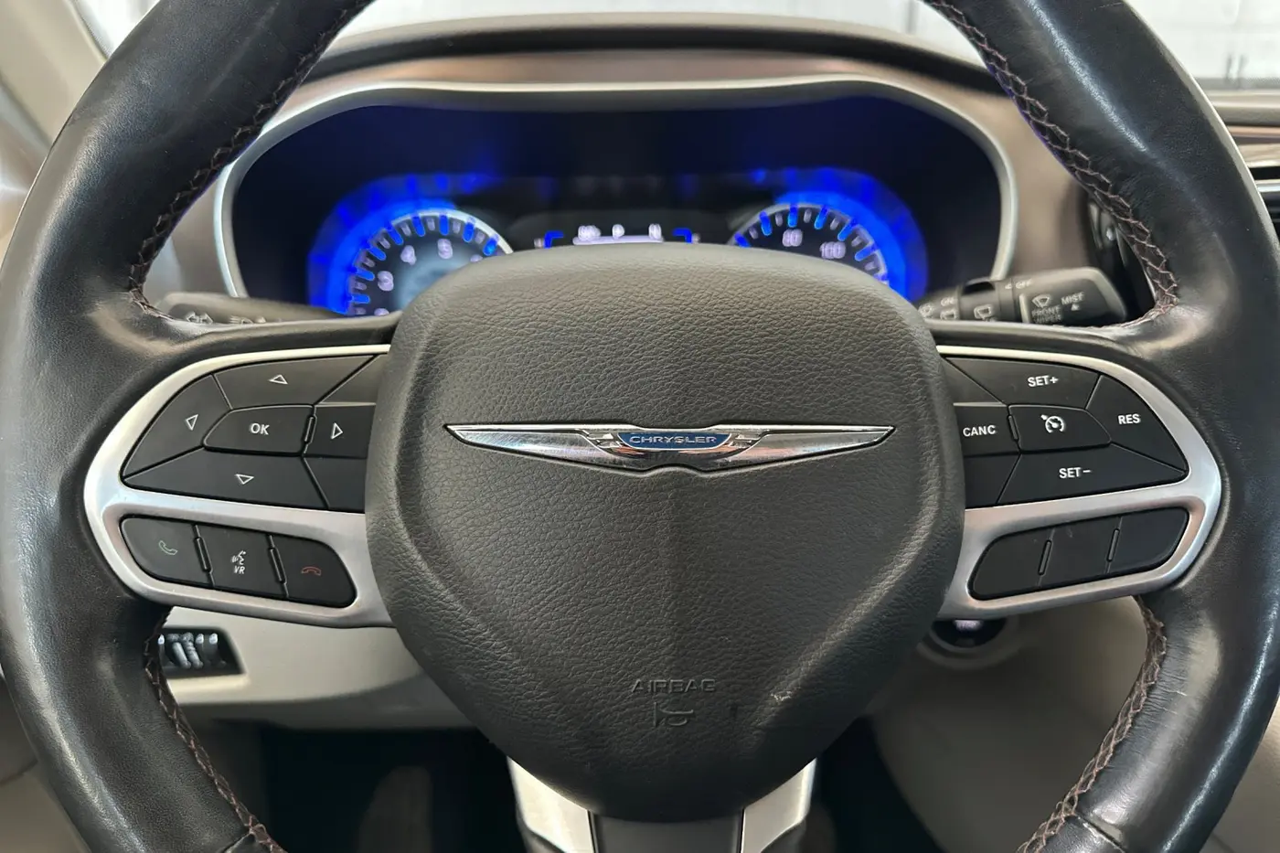 2019 Chrysler Pacifica - $15,750