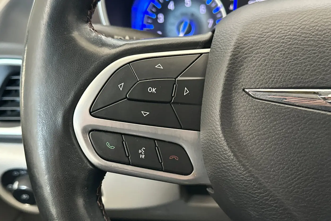 2019 Chrysler Pacifica - $15,750