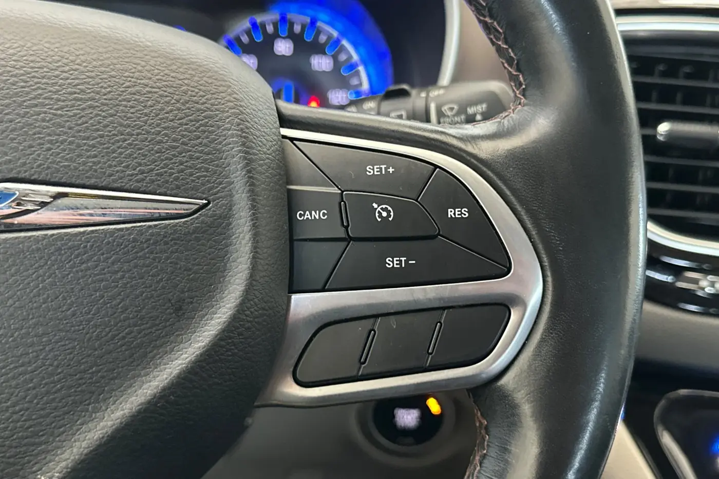 2019 Chrysler Pacifica - $15,750