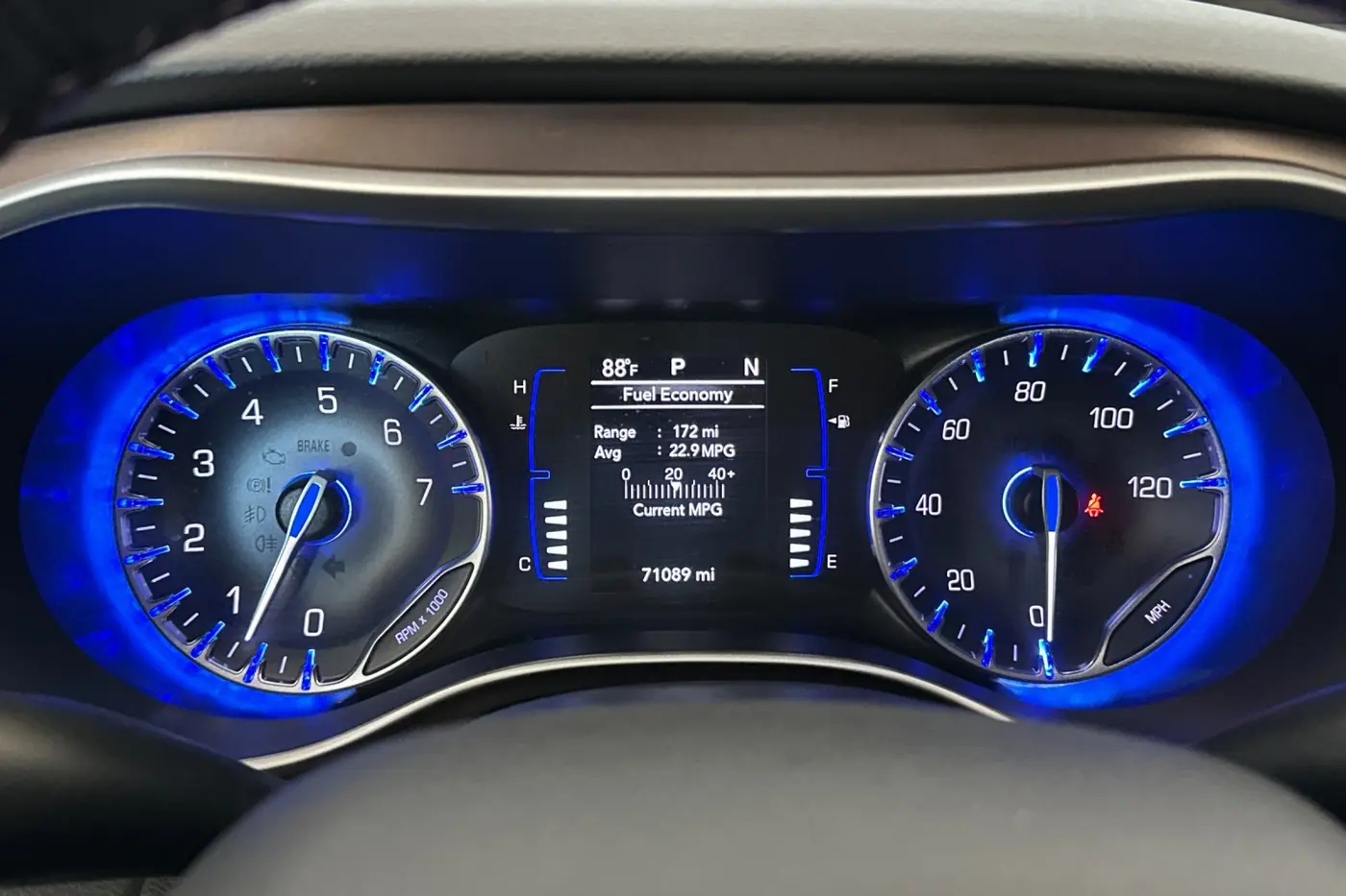 2019 Chrysler Pacifica - $15,750