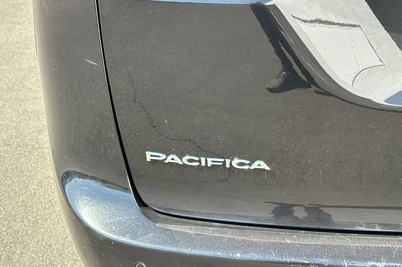 2019 Chrysler Pacifica - $15,750