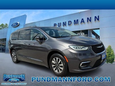 2021 Chrysler Pacifica Touring L 4DR Mini-Van