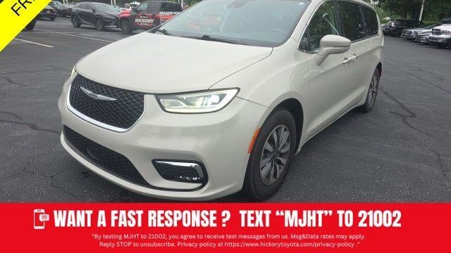 Preowned 2021 Chrysler Pacifica Touring L for Sale