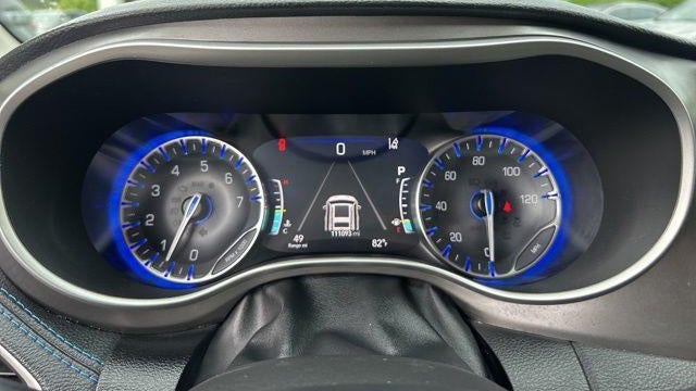 2021 Chrysler Pacifica Touring L