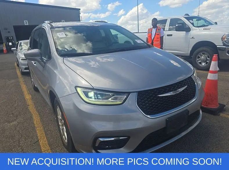 2021 Chrysler Pacifica