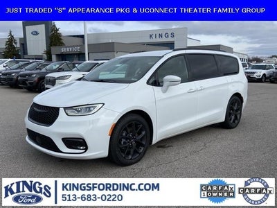 Photo of a 2021 Chrysler Pacifica Touring L 4DR Mini-Van for sale