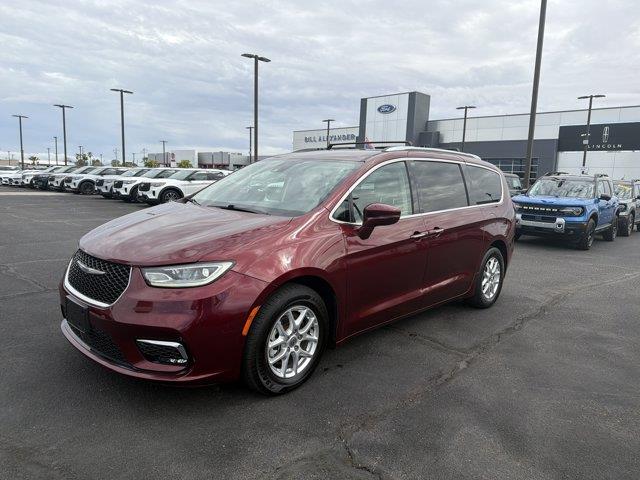 2021 Chrysler Pacifica
