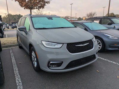 2021 Chrysler Pacifica Touring L 4DR Mini-Van