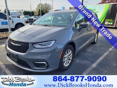 2022 Chrysler Pacifica Touring L 4DR Mini-Van